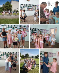 Лагерь ГалаКтика шестой день