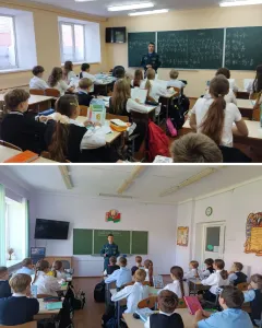 Я б в спасатели пошел -пусть меня научат….