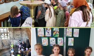 14 августа десятый день Лагерь ГалаКтика