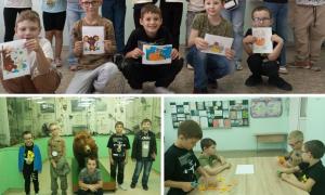 18 августа двенадцатый день Лагерь ГалаКтика